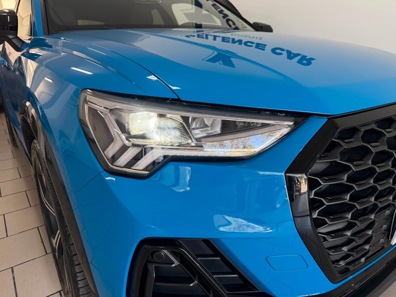 Audi Q3 SPB 35 TDI S tronic S-LINE Edition