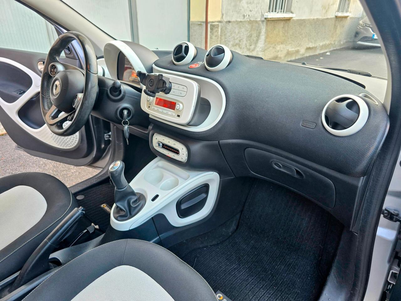 Smart ForFour