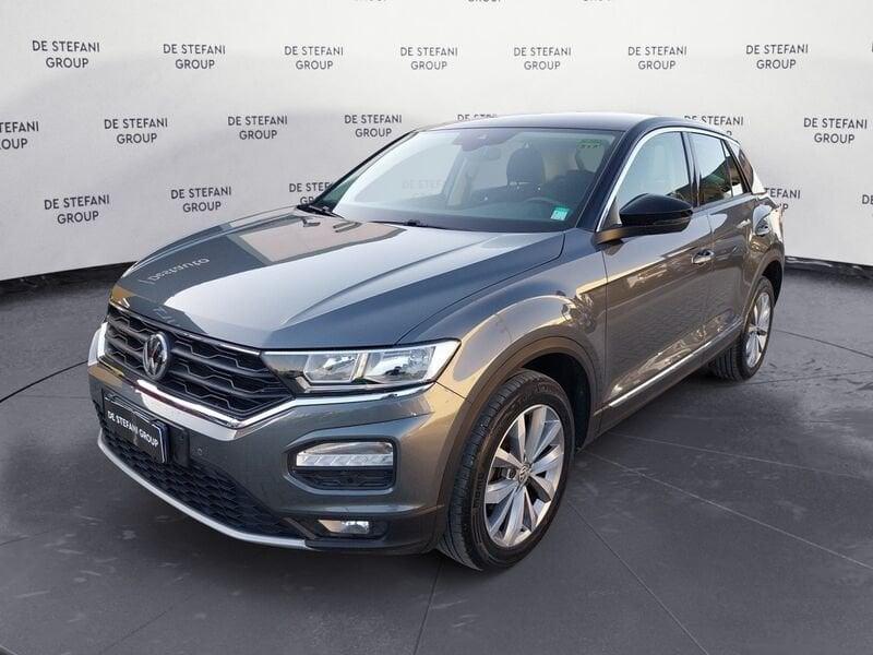 Volkswagen T-Roc T-Roc 1.0 tsi Style 115cv