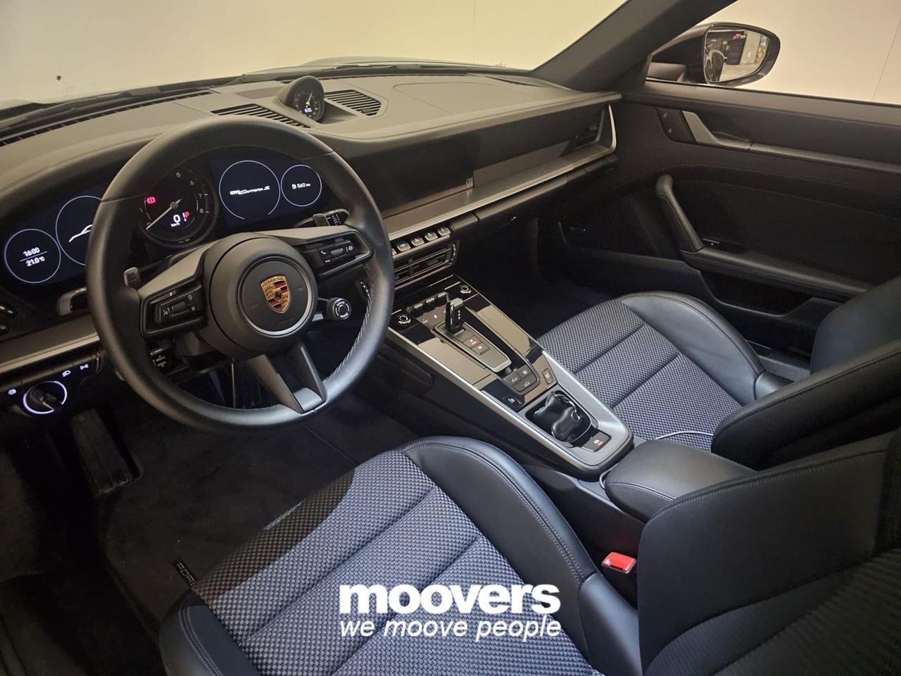 PORSCHE 911 (992) 911 Carrera S