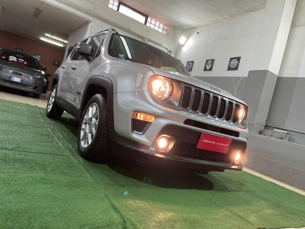 Jeep Renegade 1.6 Mjt 130 CV Limited