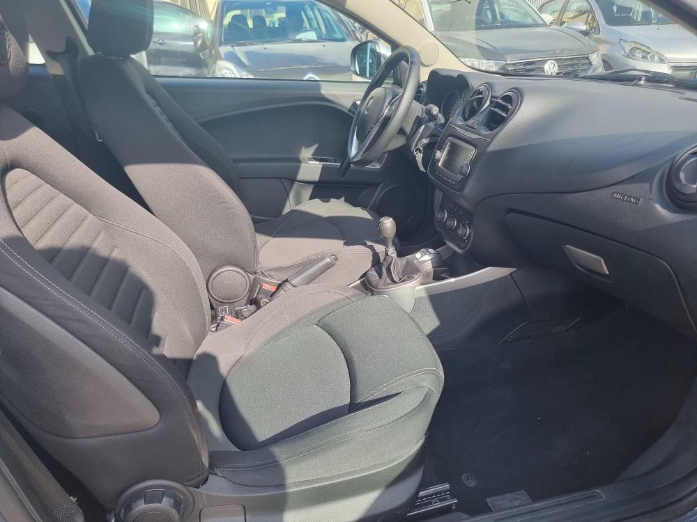 Alfa Romeo MiTo 1.3 jtdm 95cv 100MILA KM