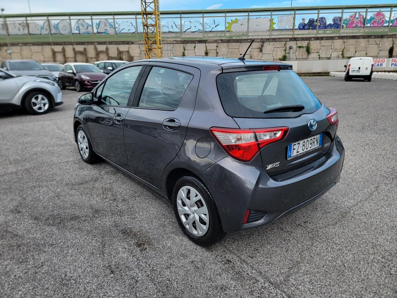 Toyota Yaris 1.5 Hybrid Active SOLO 47 MILA KM !