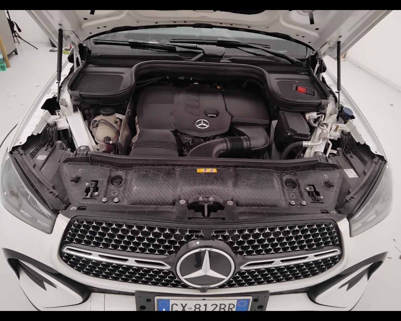 Mercedes-Benz GLE Coupe - C167 2023 - GLE Coupe 300 d AMG Line Advanced Plus 4matic auto