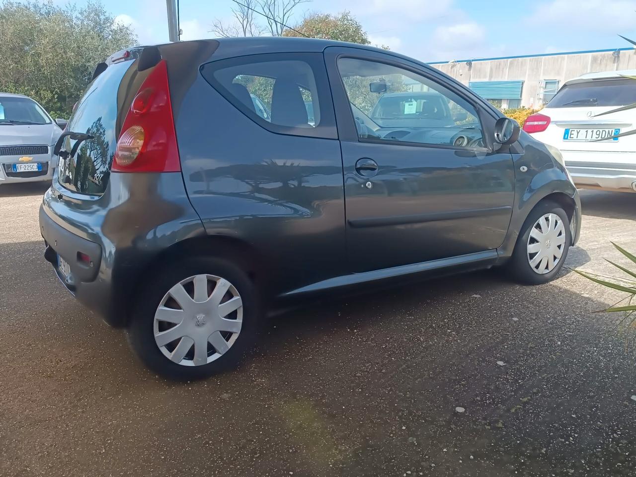 Peugeot 107 1.4 Ok Neo Km 160.000 Rate