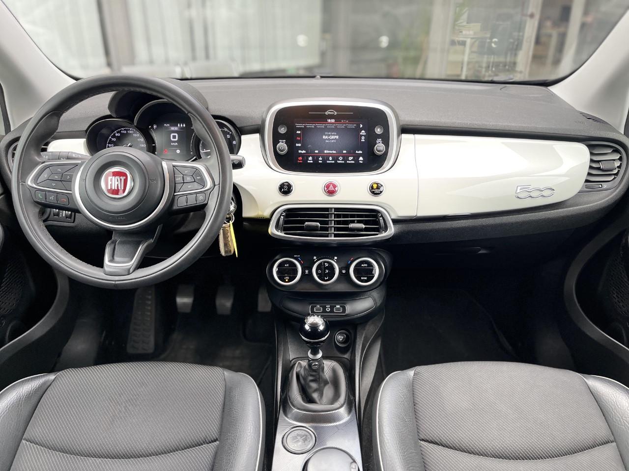Fiat 500 X 1.0 Benzina 120CV E6 Neo - 2019