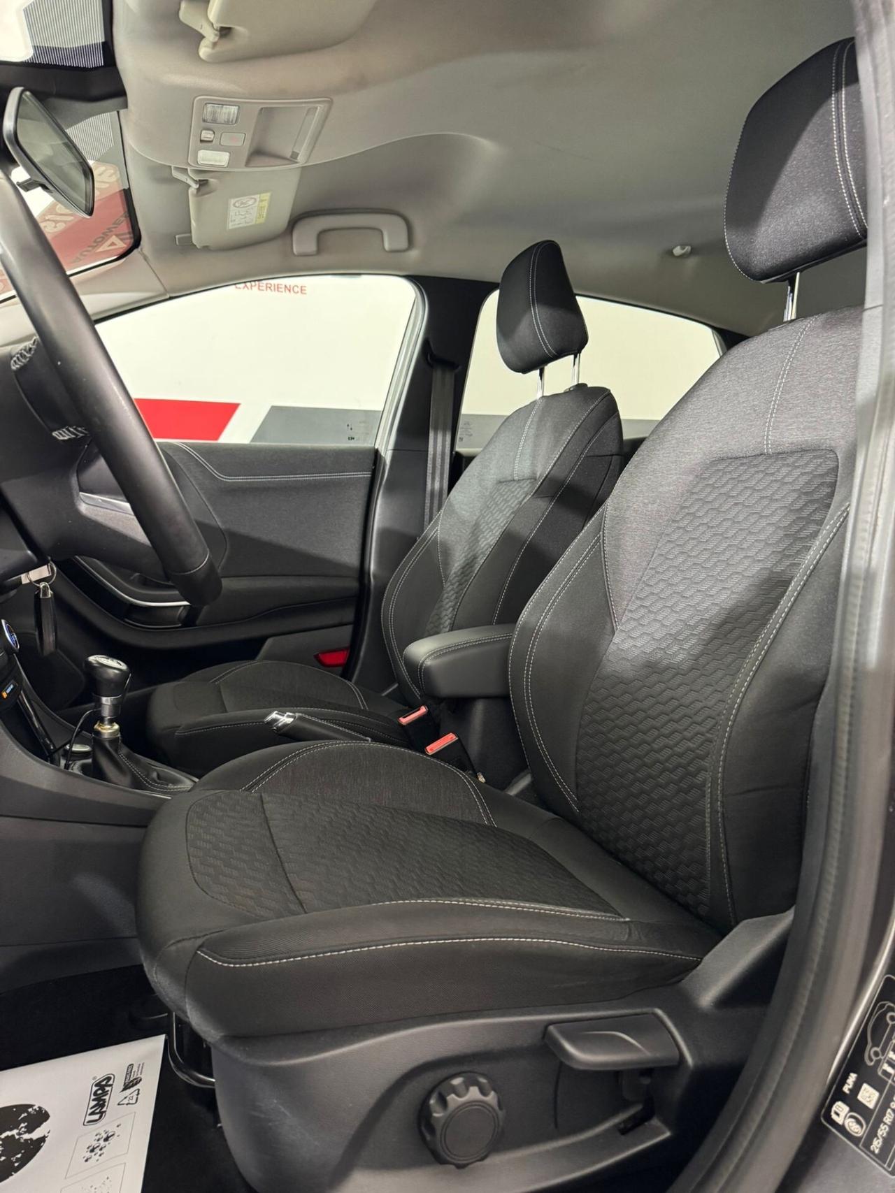 Ford Puma 1.0 EcoBoost Hybrid 125 CV S&S Titanium