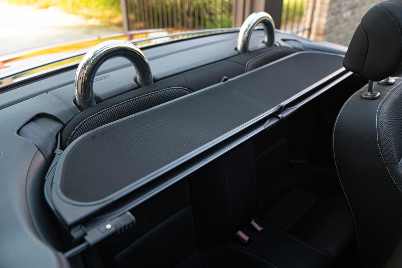 Peugeot 207 CC CABRIOLET - PEU00017