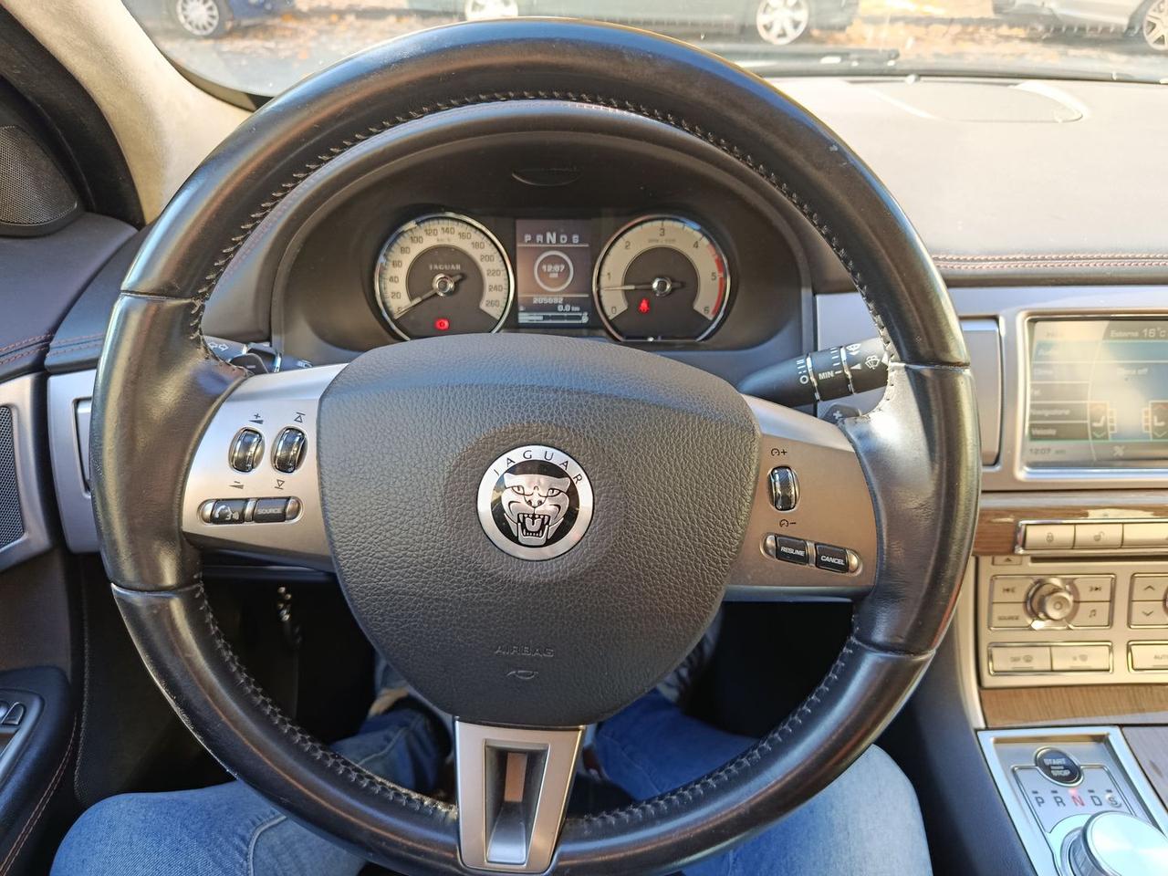 Jaguar XF Portfolio 3.0 D S #7681