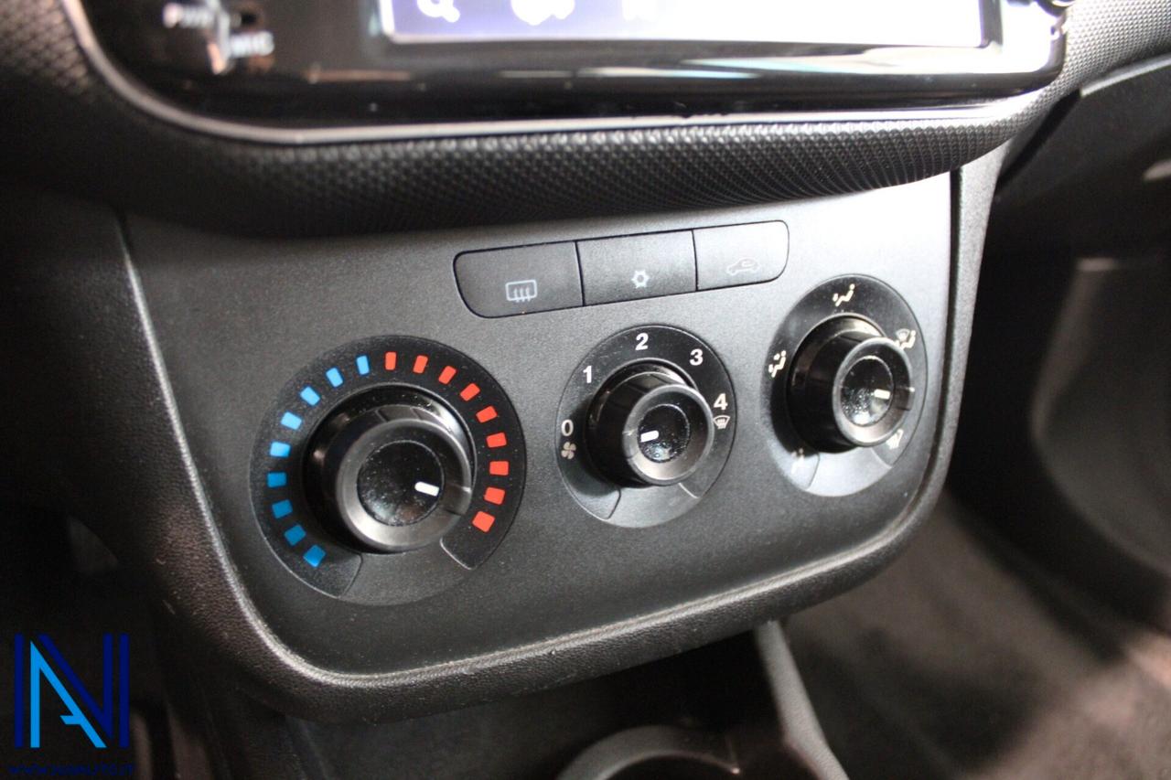 Fiat Punto 1.4 Easypower Street - 2017