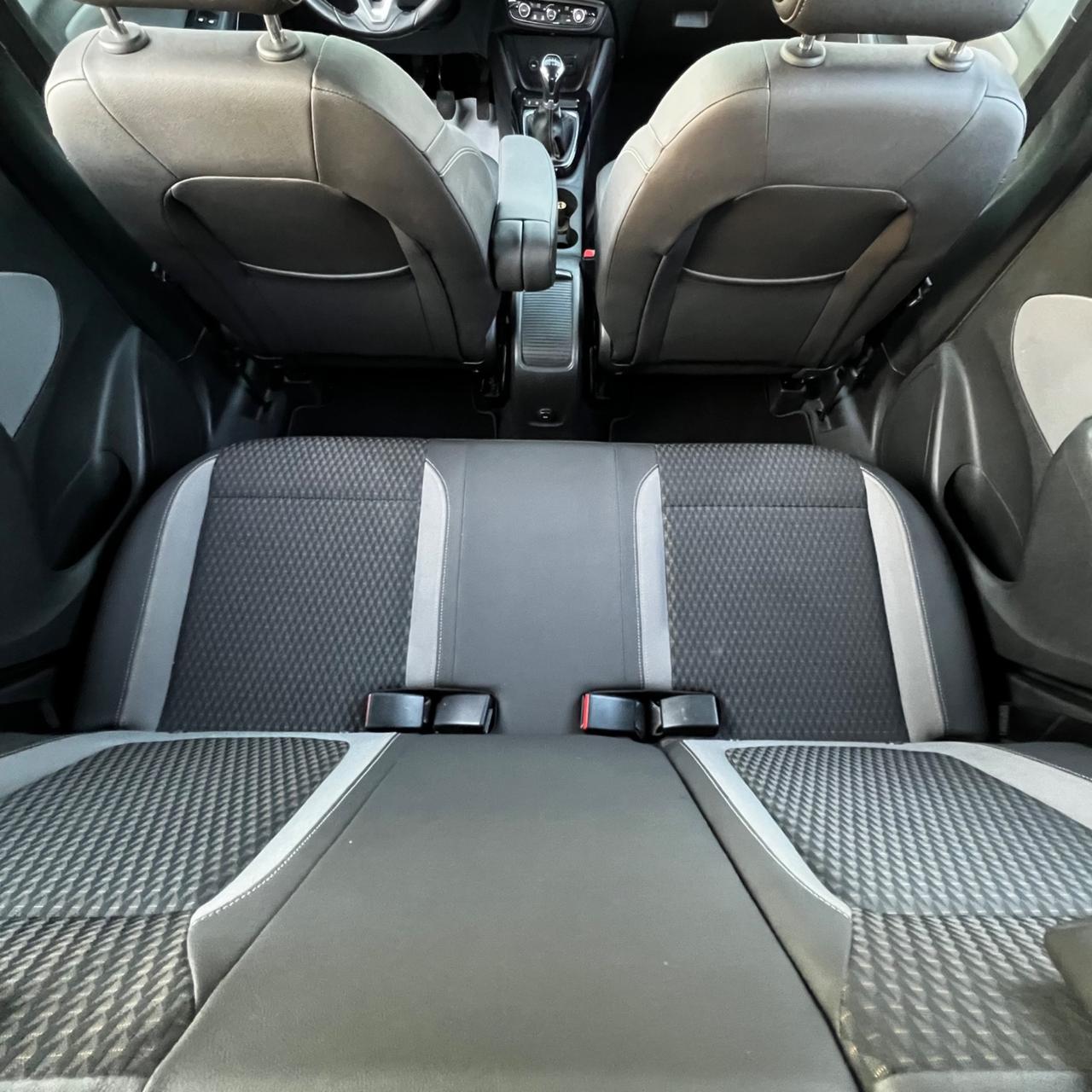 Opel Crossland X 1.2 Benzina/Gpl UNICO PROPRIETARIO, 01/2018
