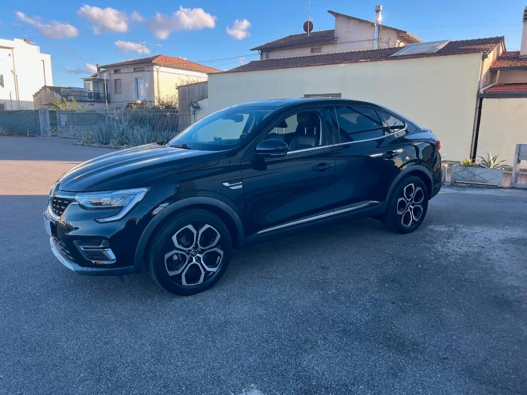 Renault Arkana 1.6 E-Tech full hybrid Intens 145cv