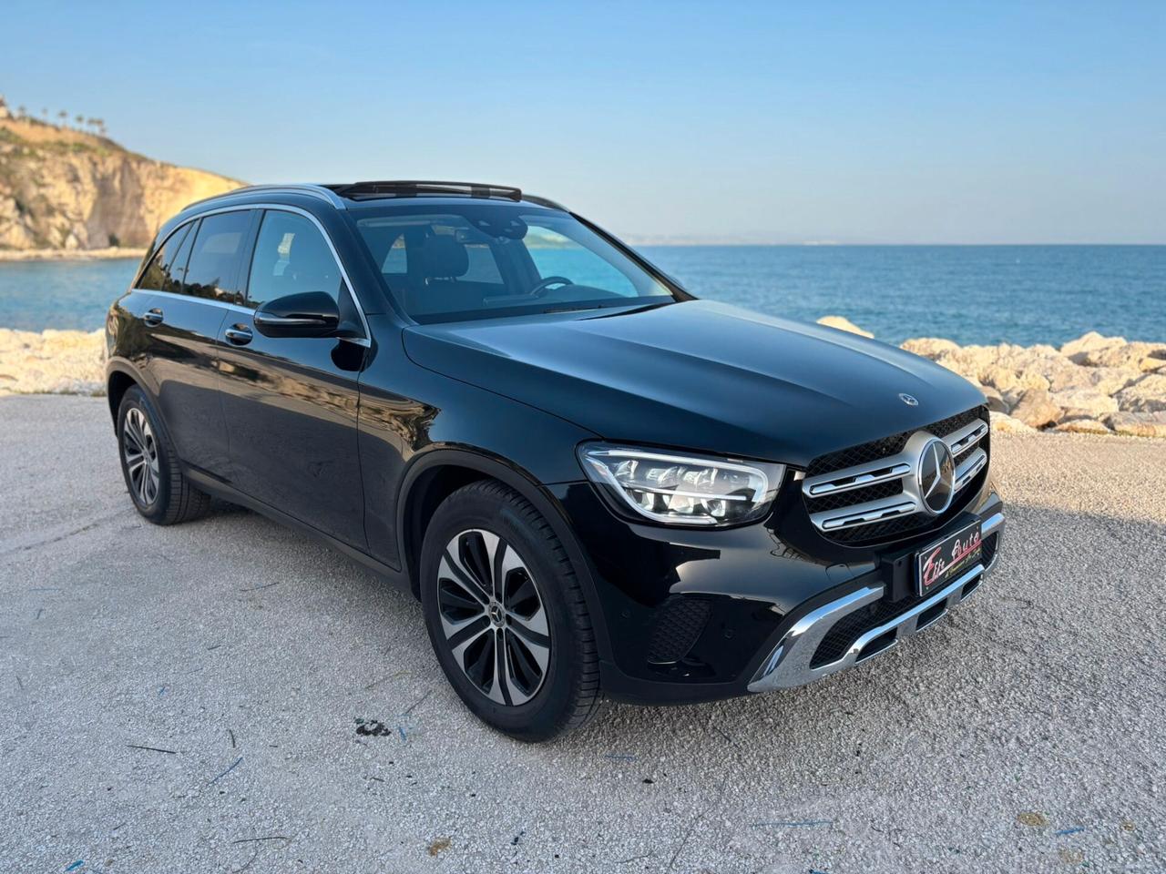 Mercedes-benz GLC 220 d 4Matic Sport