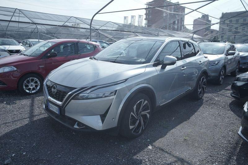 Nissan Qashqai III 2021 1.5 e-power Tekna+ 2wd