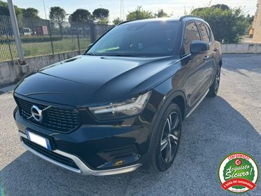VOLVO XC40 D4 AWD Geartronic R-design