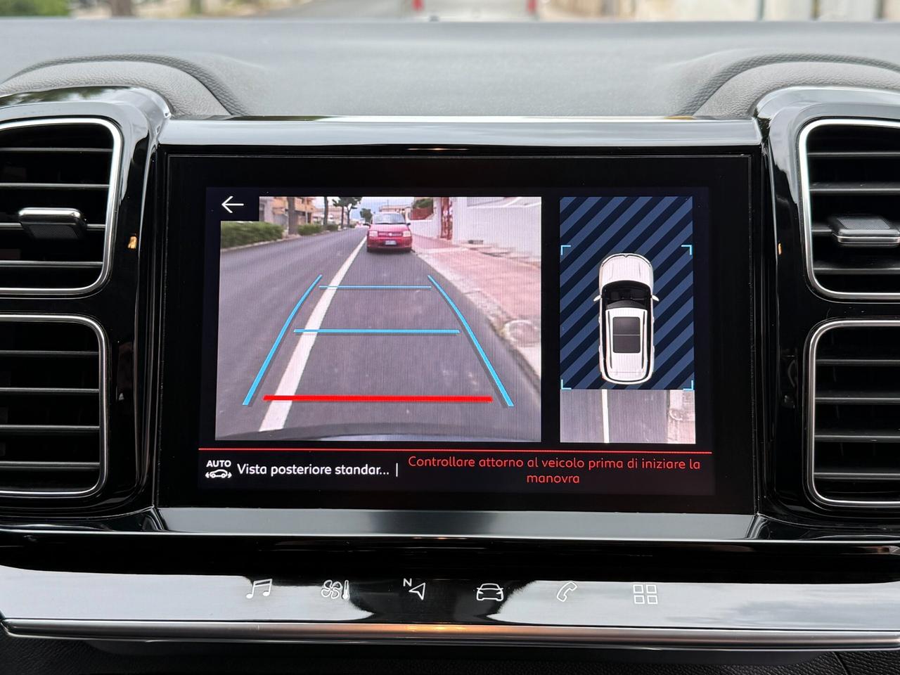 Citroen C5 Aircross BlueHDi EAT8 NAVI CAMERA 2022