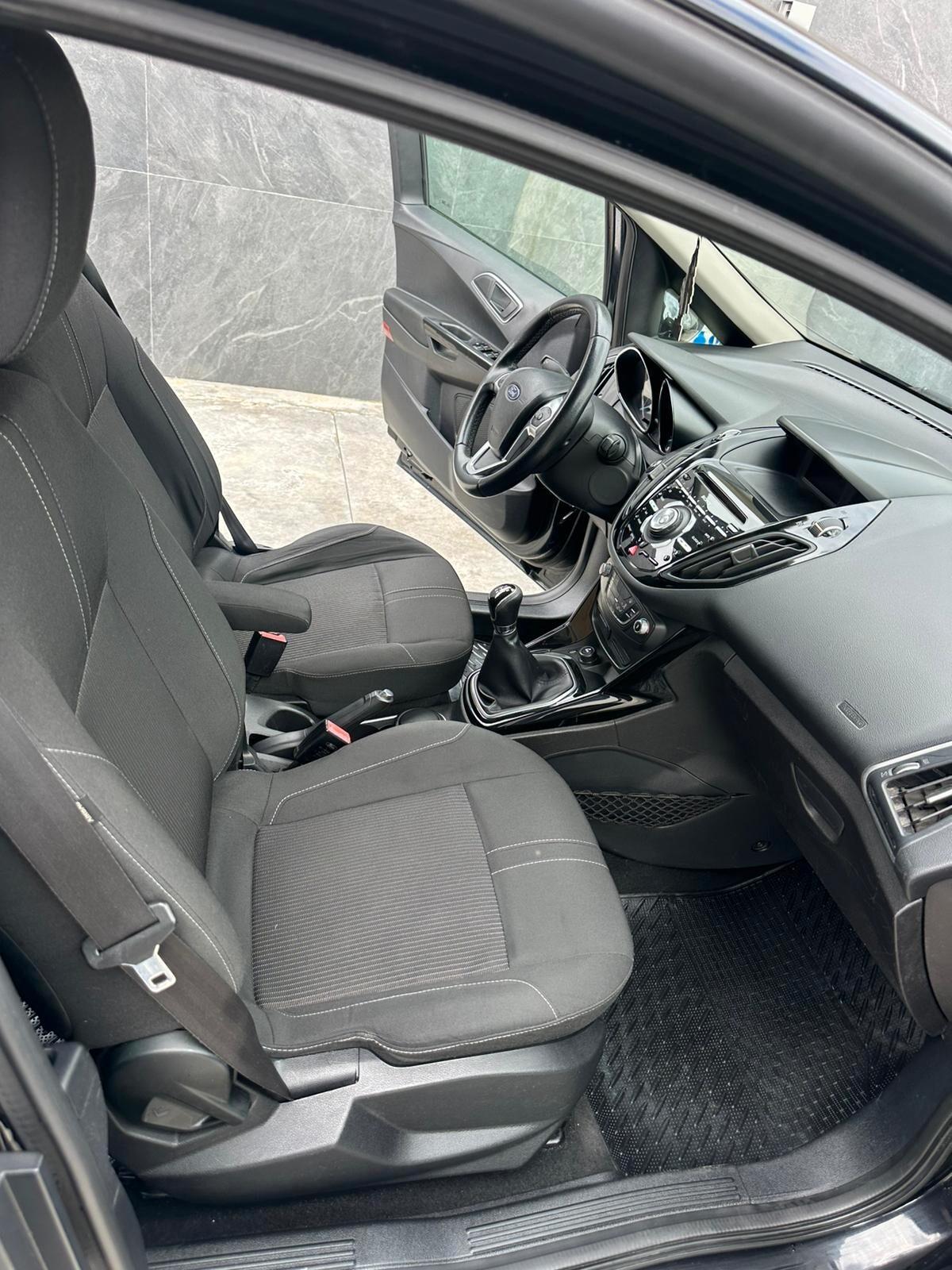 Ford B-Max 1.6 TDCi 95 CV Titanium