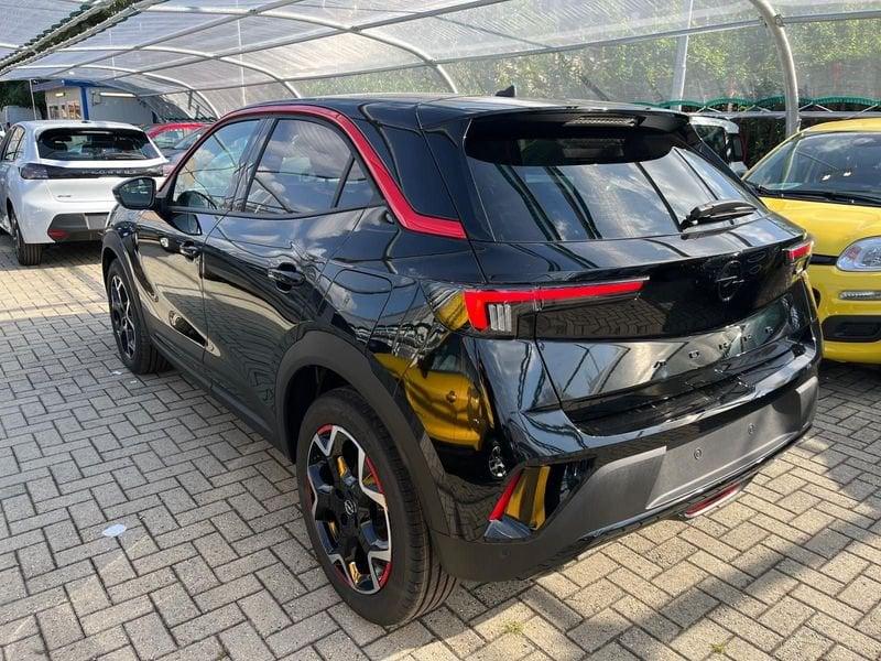 Opel Mokka Mokka Hybrid 145 CV DCT6 GS