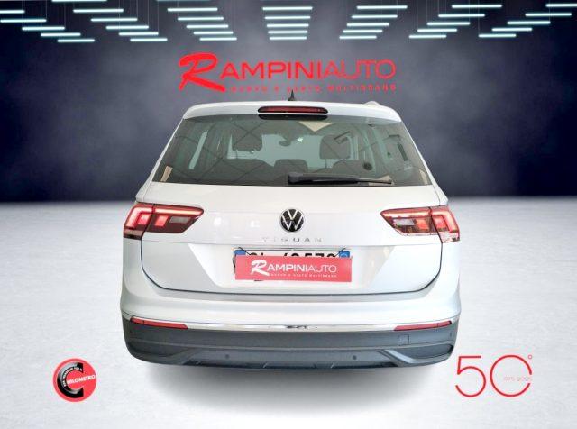 VOLKSWAGEN Tiguan 1.5 TSI 150 CV DSG ACT Km 71.000 Iva Esposta