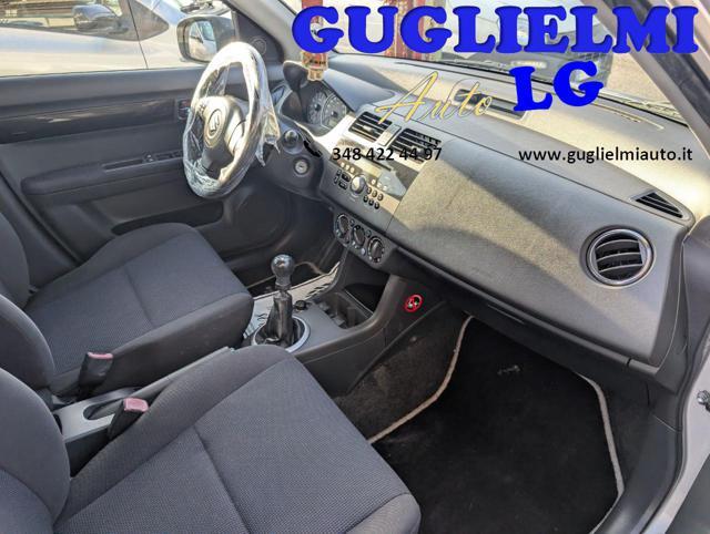 SUZUKI Swift 1.3 4x4 5p. GL