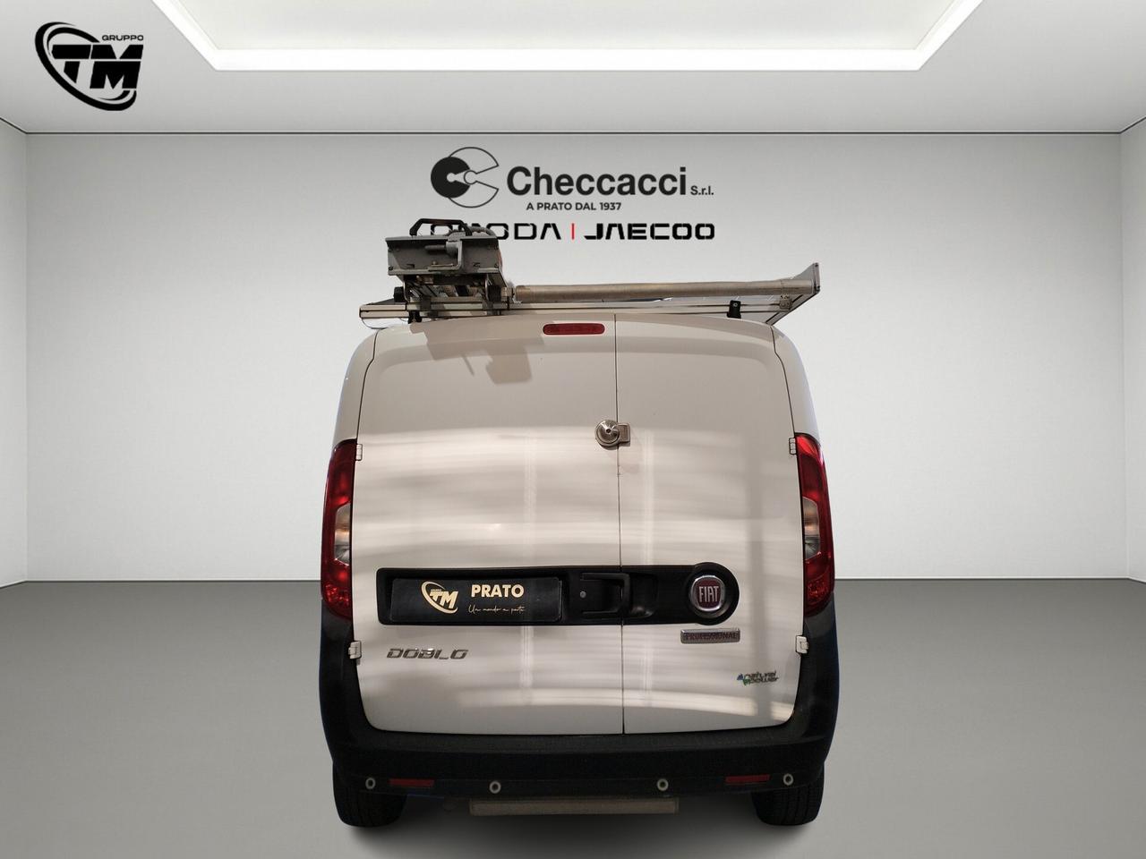 Fiat Doblo' 1.4 T-Jet Natural Power *ALLESTIMENTO OFFICINA*