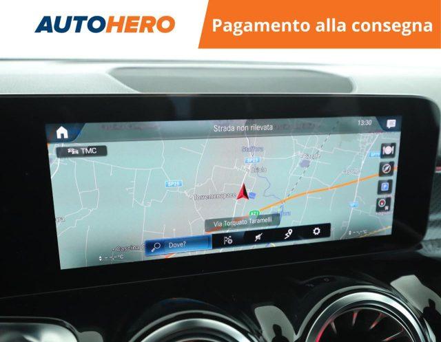 MERCEDES-BENZ GLB 200 d Automatic Premium