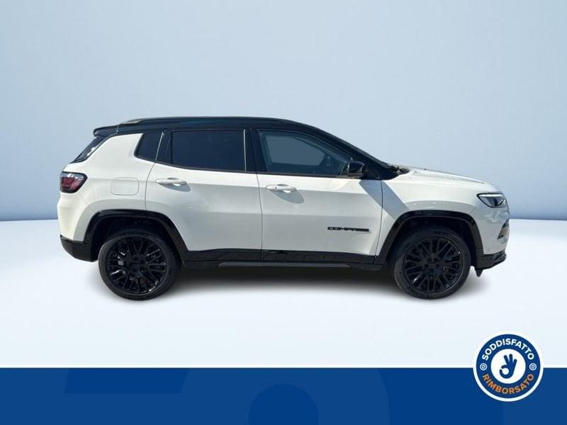 Jeep Compass 1.3 Turbo Benzina PHEV 240CV S MY23