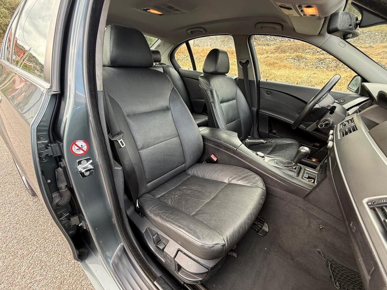 Bmw 530 530d cat Futura