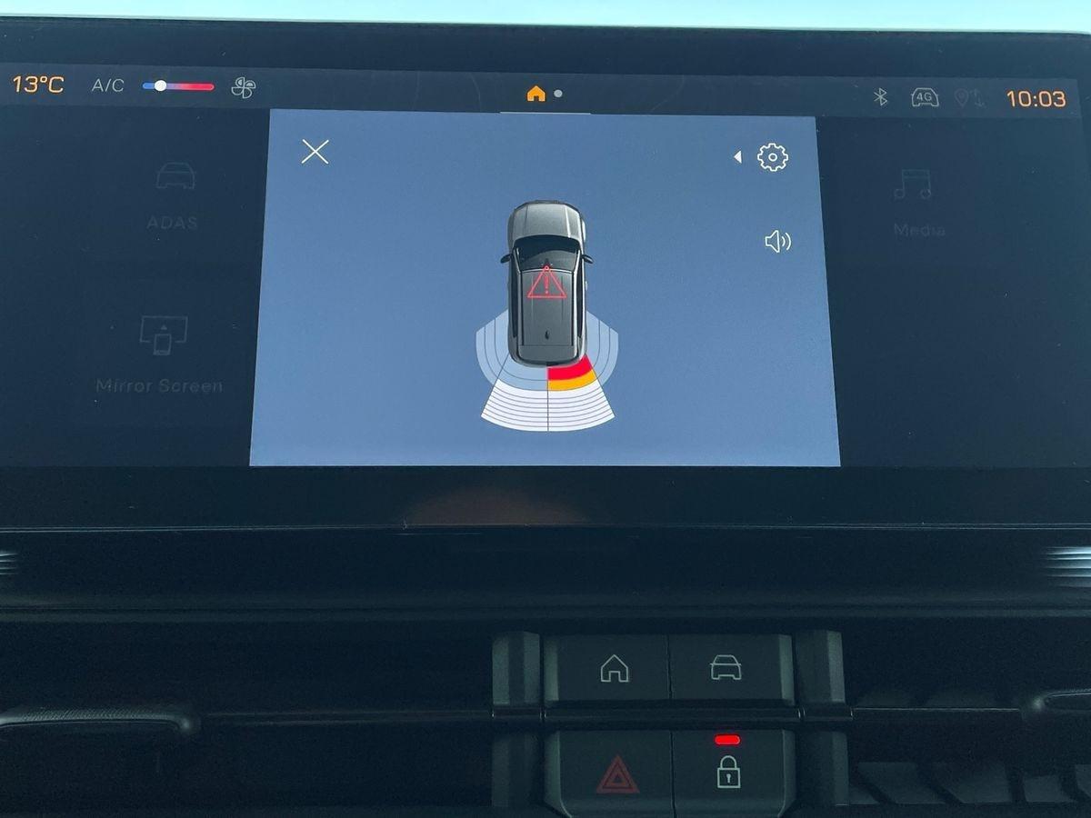 JEEP Avenger Benzina Avenger Longitude 1.2 100cv