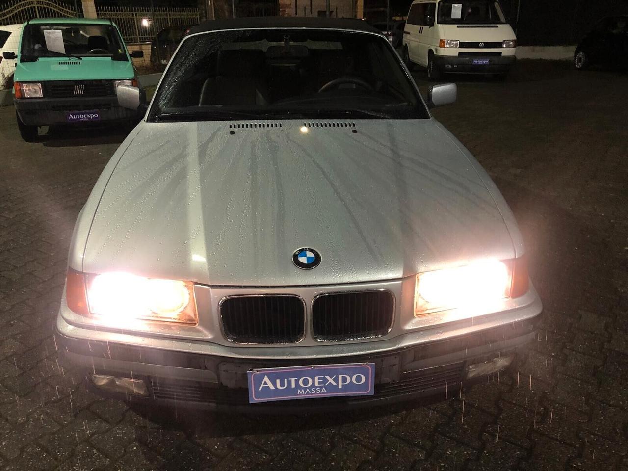 Bmw 320 320i 24V cat Cabriolet