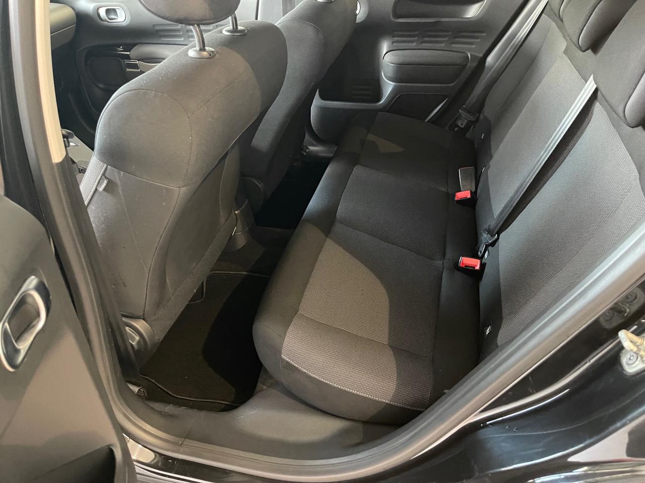 Citroen C4 Cactus PureTech 82 Feel