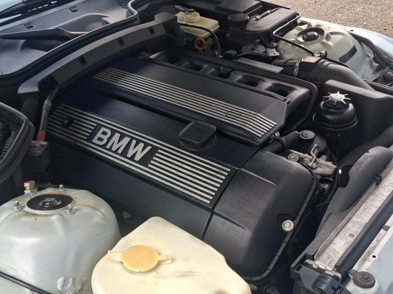 BMW Z3 ROADSTER 2.0 150 cv *ASI* *ITALIANA*