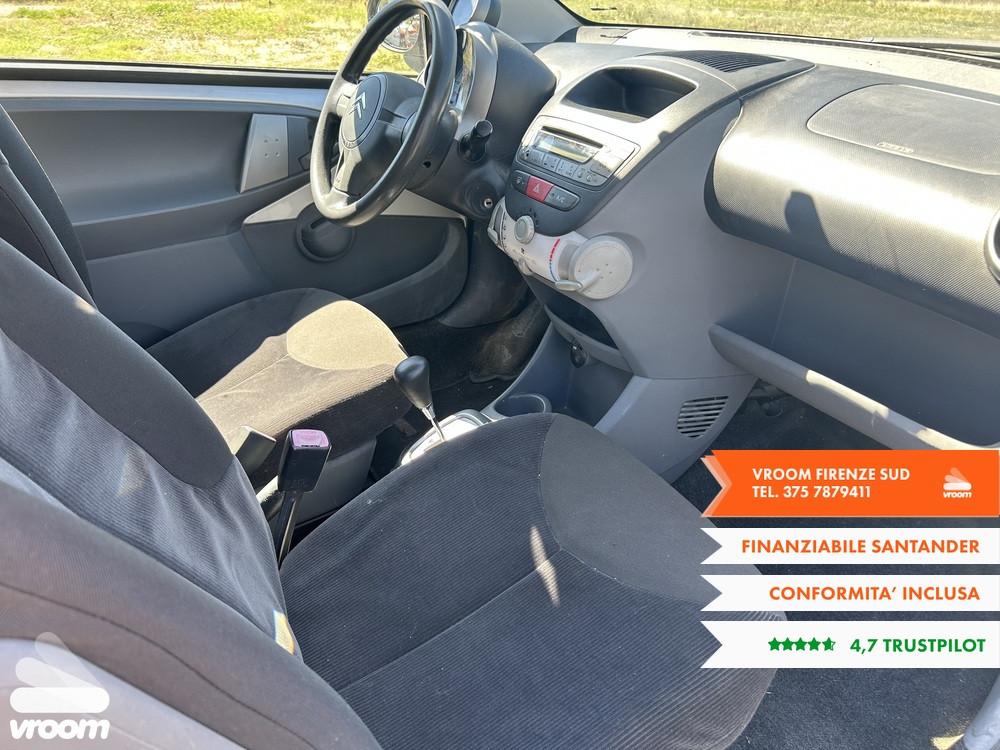 CITROEN C1 1.0 3 porte CMP-5 AMIC1