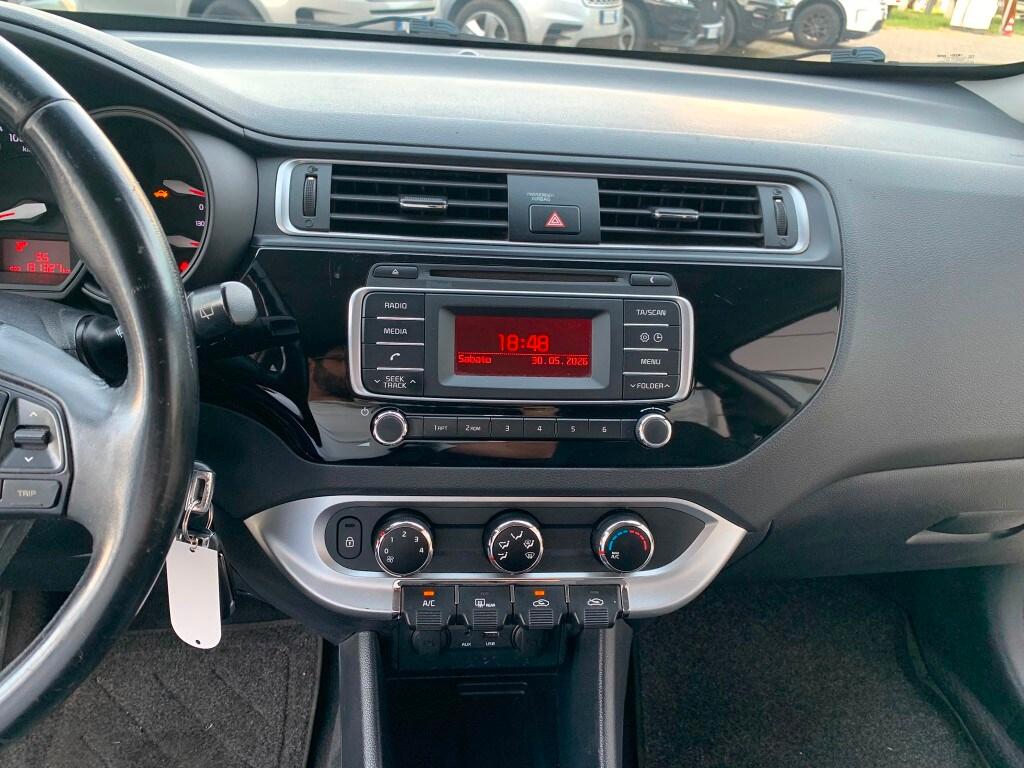 KIA Rio 3ª serie Rio 1.1 CRDi 5p. Active