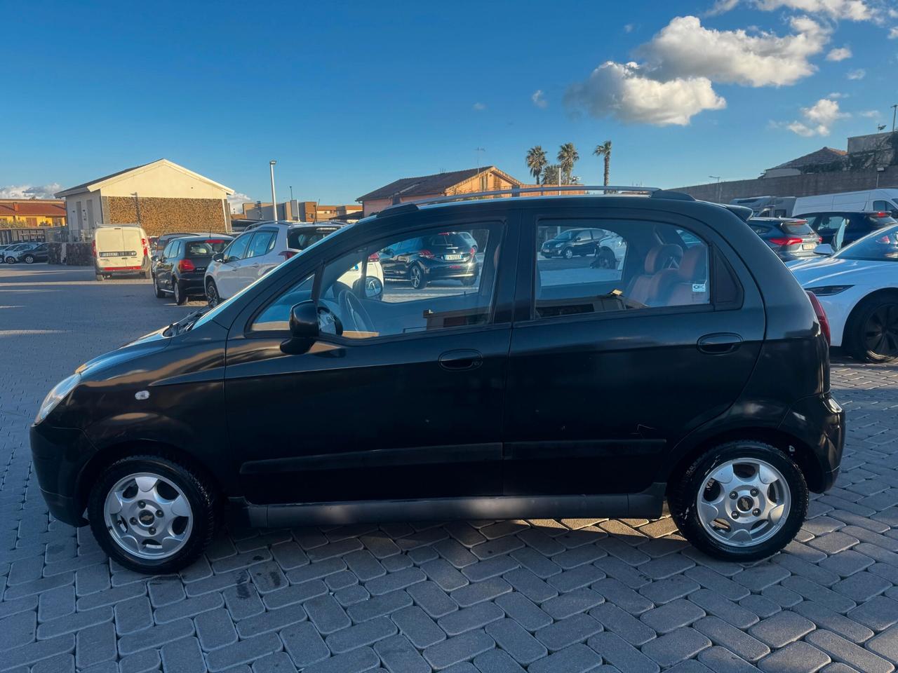 Chevrolet Matiz 1000 SX Energy GPL Eco Logic