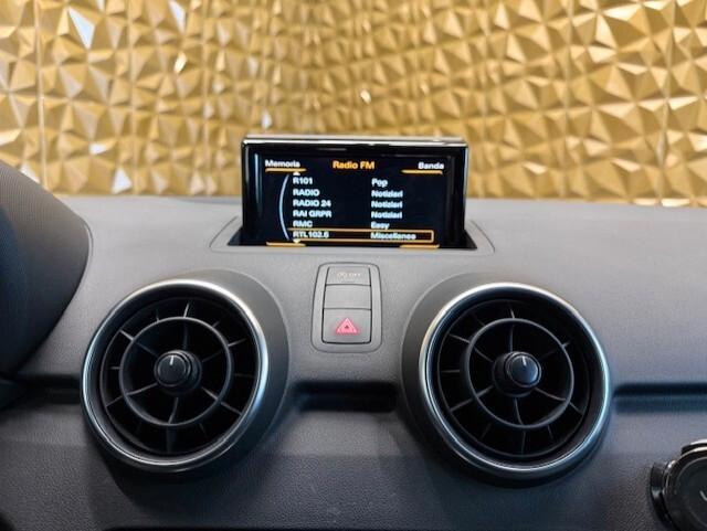 A1 Sportback 1.4 tdi S-line s-tronic