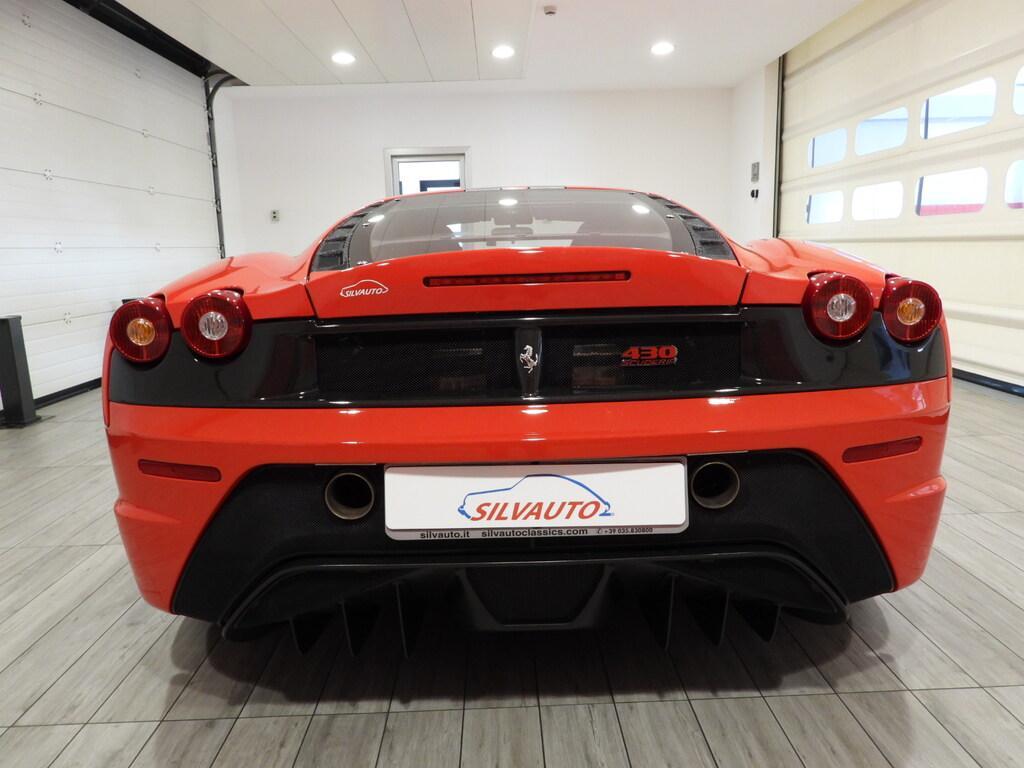 Ferrari F430 Coupe 4.3 Scuderia F1