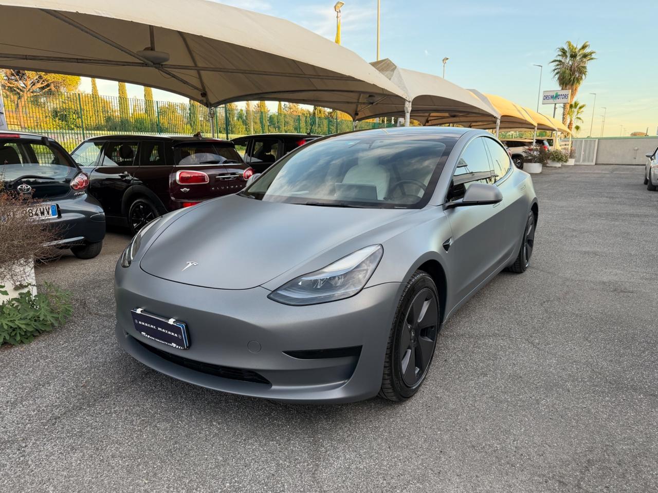 Tesla Model 3 NV35 RWD Premium