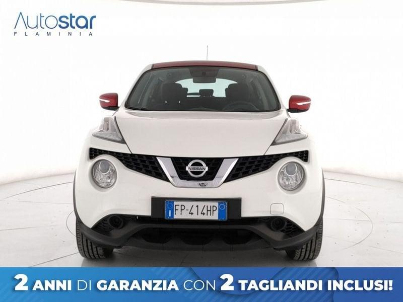 Nissan Juke 1.6 Acenta Gpl 115cv E6