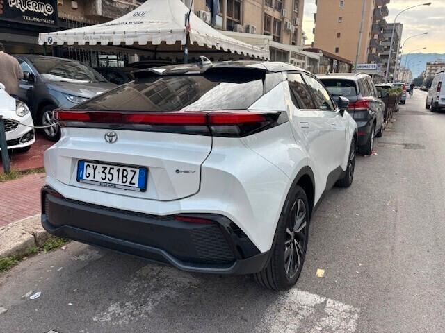 Toyota C-HR Finanziabile Garanzia anche permuta