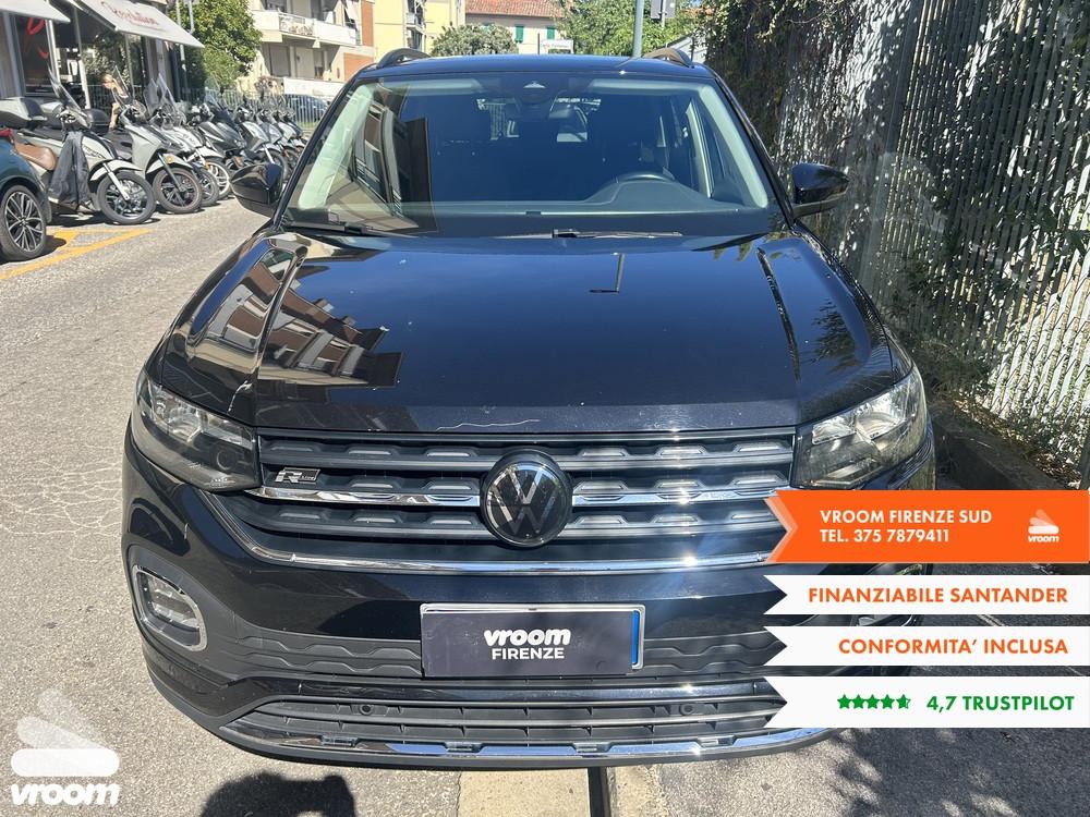 VOLKSWAGEN T-Cross T-Cross 1.0 TSI 110 CV Sport