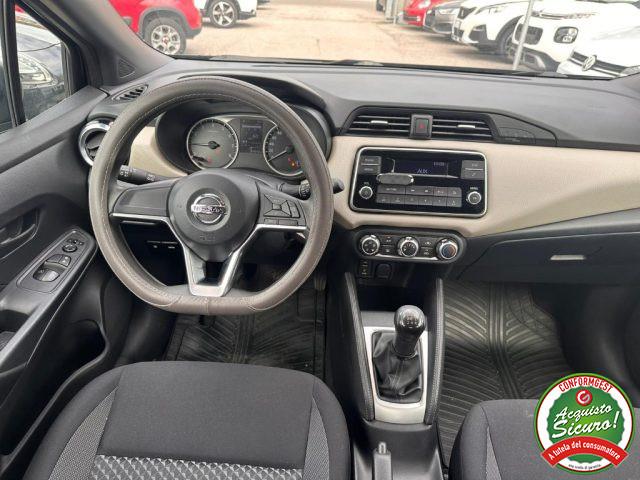 NISSAN Micra 1.0L 12V 5 porte Business