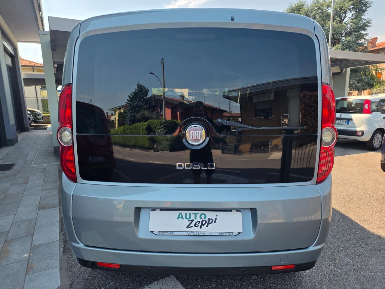 Fiat Doblo 1.6 MULTIJET 105cv / VETTURA 5 POSTI
