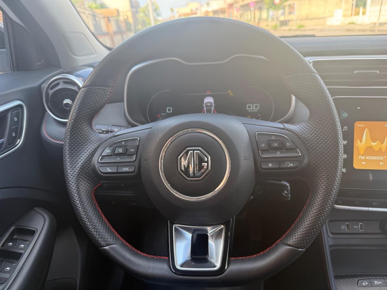 Mg ZS 1.5 VTi-tech Luxury