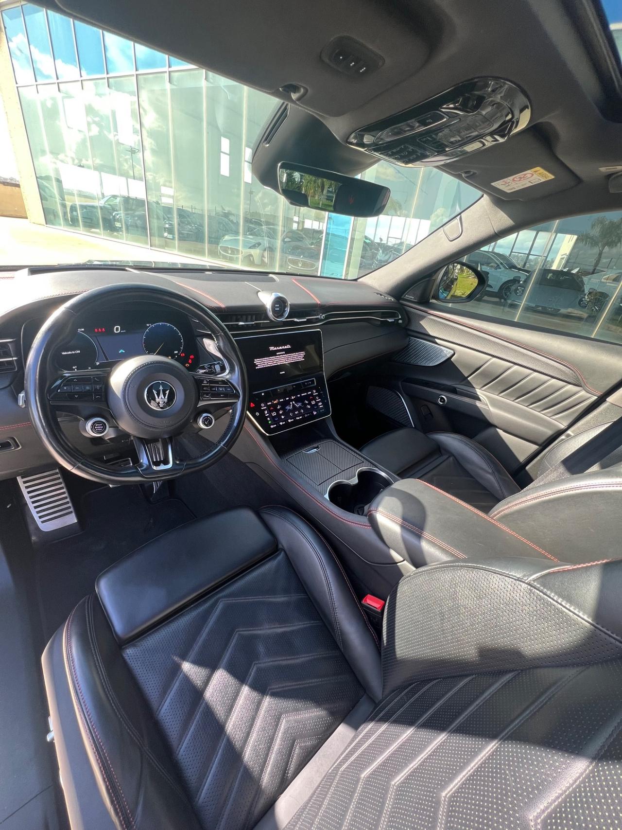 Maserati Grecale V6 530 CV AWD Trofeo