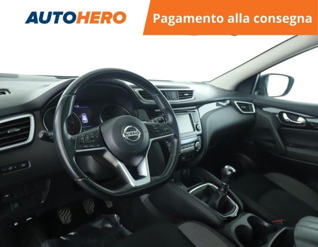NISSAN Qashqai 1.5 dCi 115 CV N-Connecta