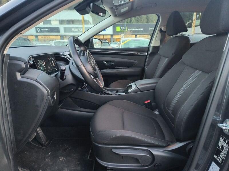 Hyundai Tucson Tucson 1.6 CRDI 48V DCT XLine