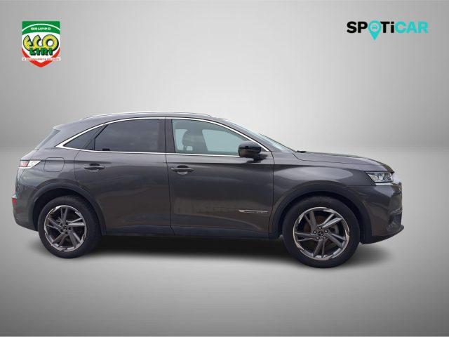 DS AUTOMOBILES DS 7 Crossback BlueHDi 180 aut. Grand Chic