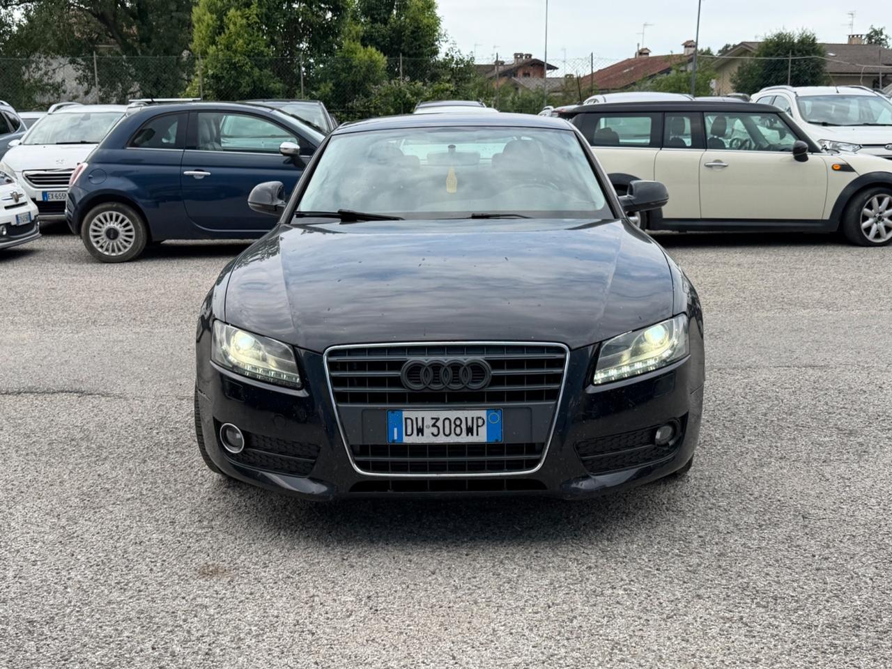 Audi A5 2.0 TDI F.AP.