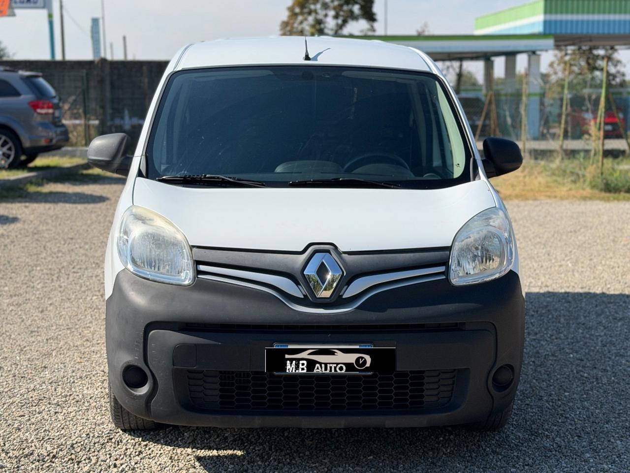 RENAULT KANGO MAXI 1.5 dCi EURO6B